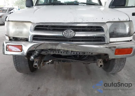 1998 Toyota 4Runner из США, поврежденный, VIN JT3GM84R1W0026436